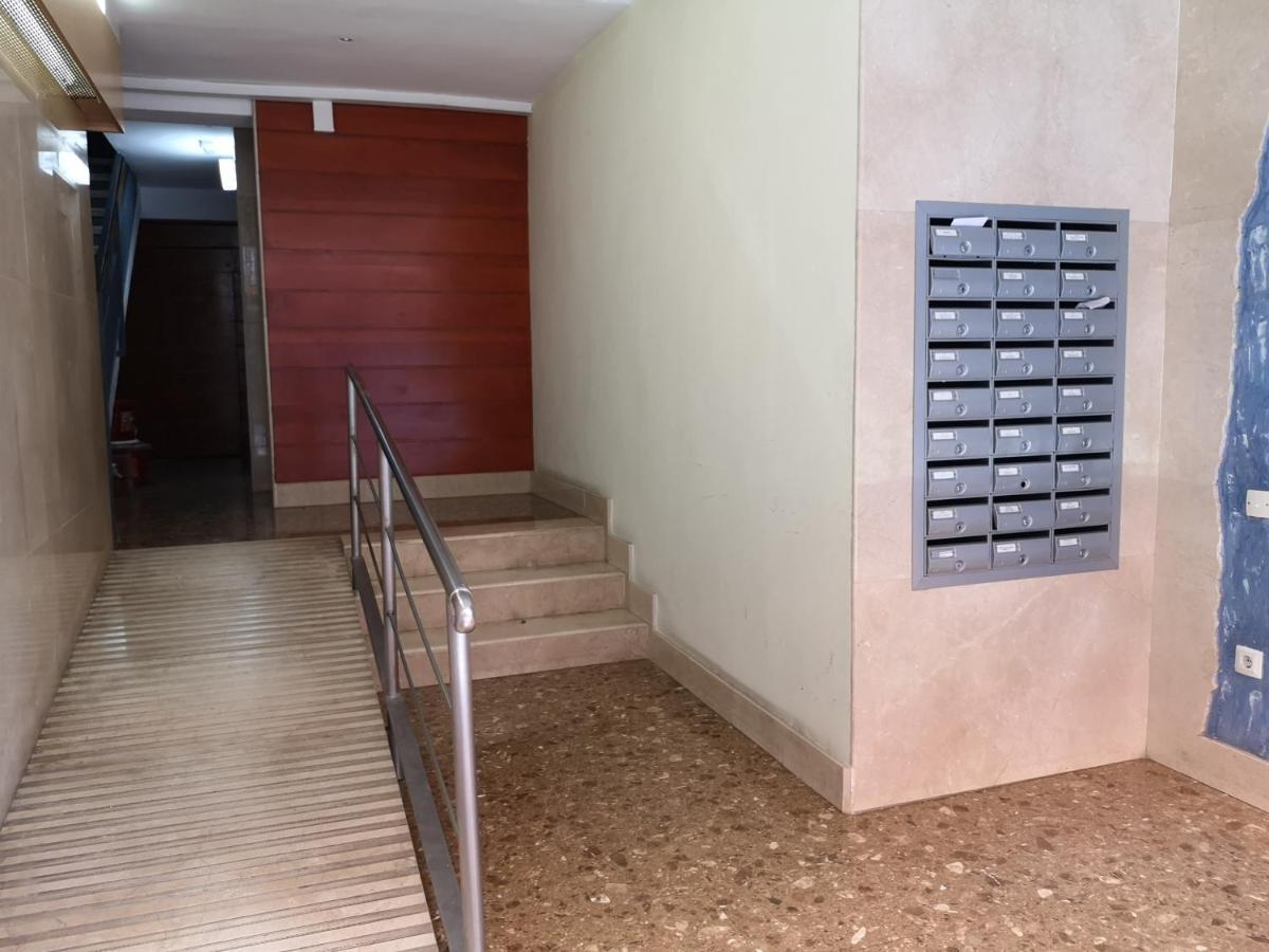 Aparteasy - Atic Sants Barcelona Exterior foto