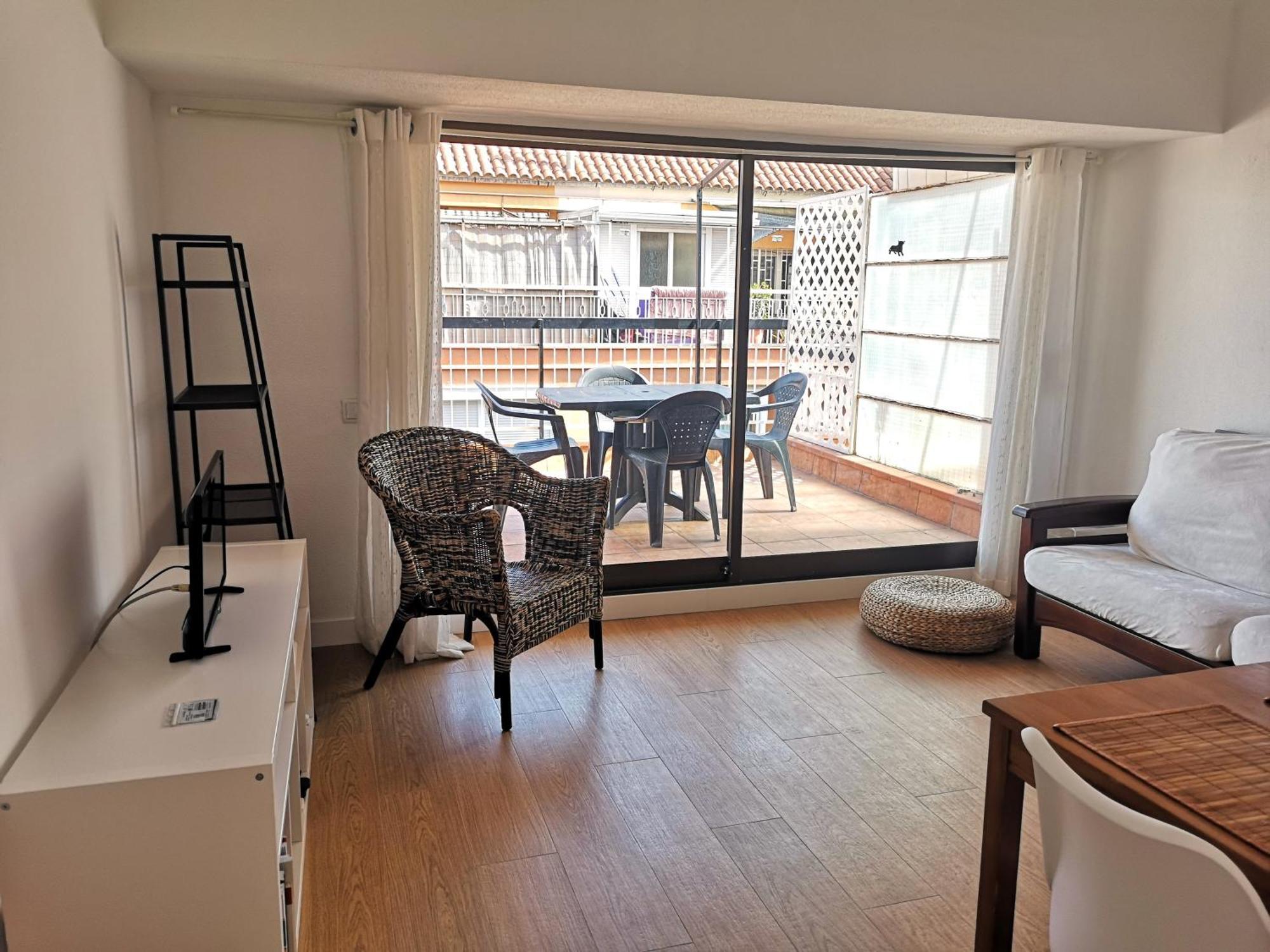 Aparteasy - Atic Sants Barcelona Exterior foto